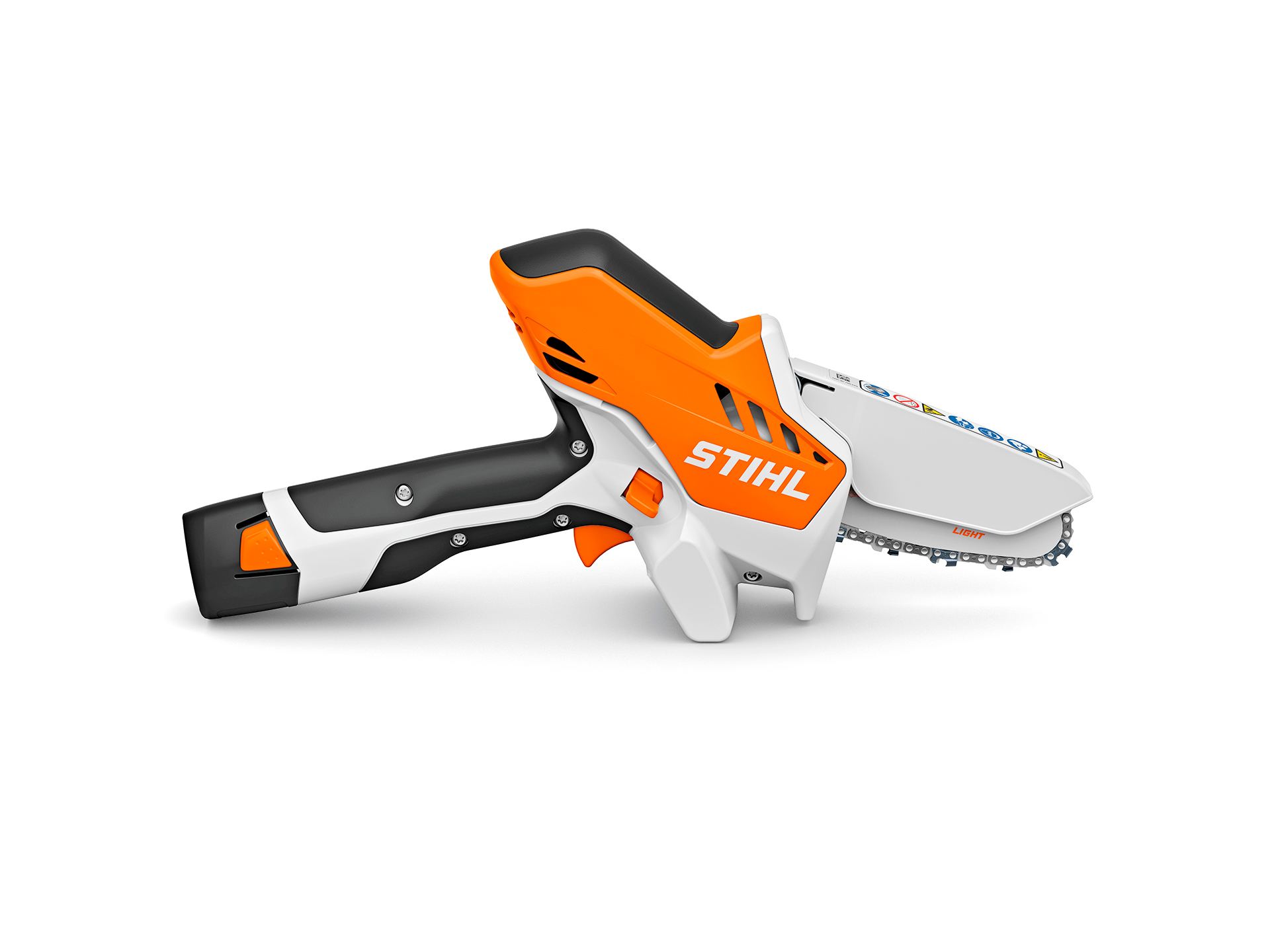 Garden pruners