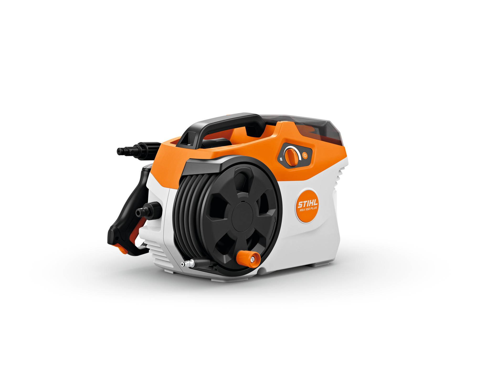 Pressure washers