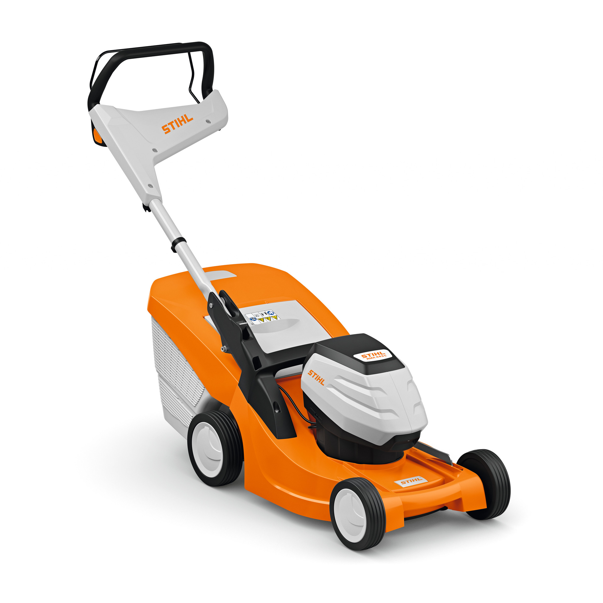 RMA 443 C Cordless Lawn Mower