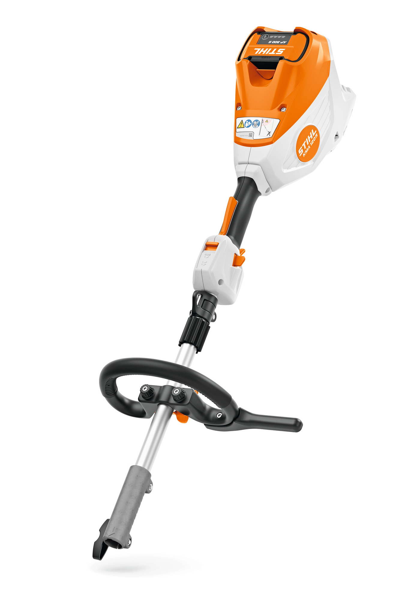 KMA 120 R Cordless KombiMotor